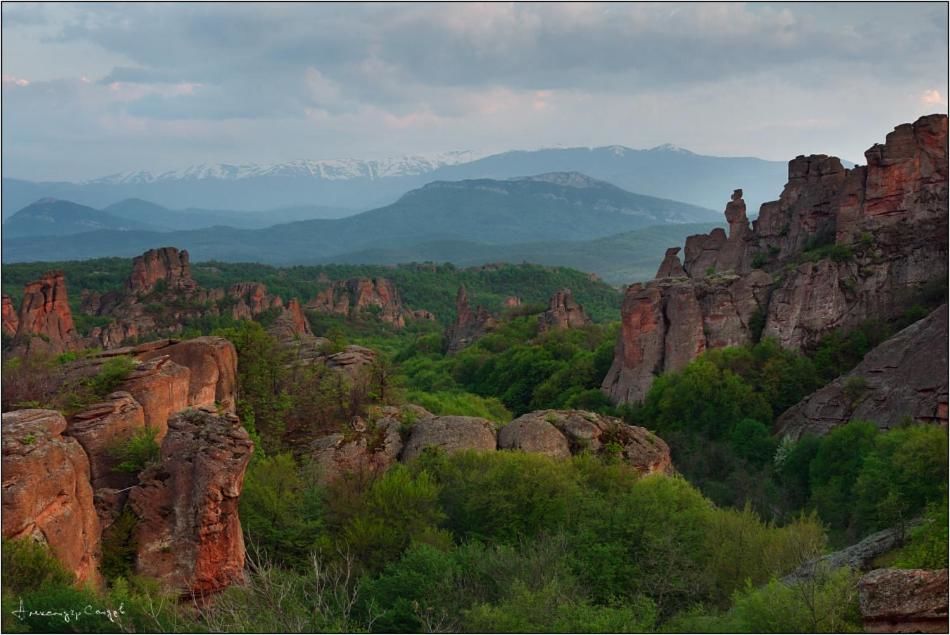 Гостевой дом Castle Cottage Bed & Breakfast Белоградчик-43